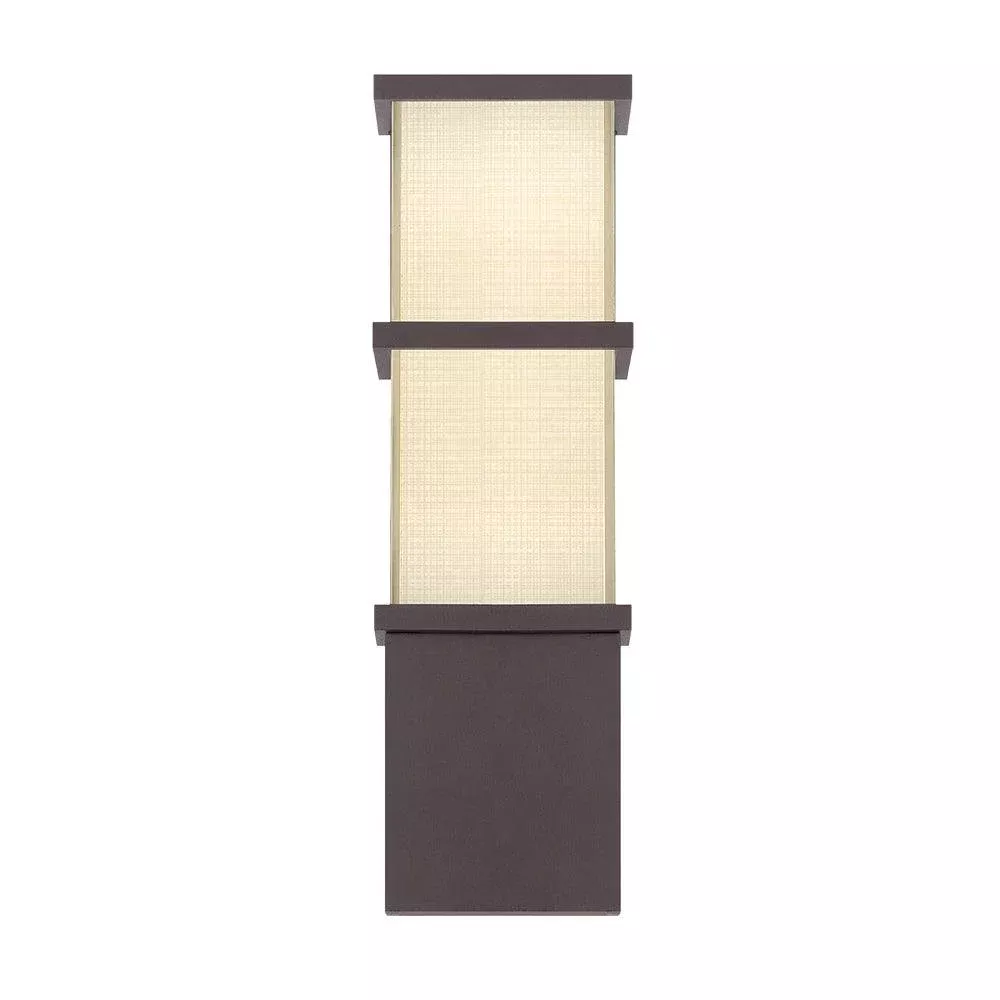 Elevation LED Outdoor Wall Sconce