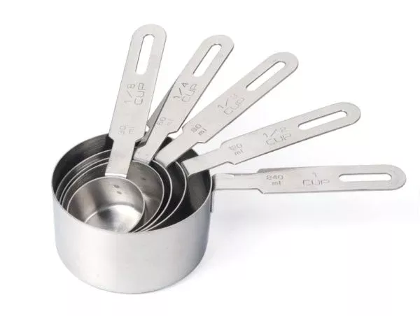Endurance 5 pc. Measuring Cup Set