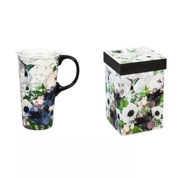 Eucalyptus Travel Mug