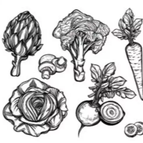 Euroscrubby Vegetable Dishcloth