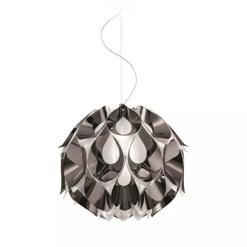 Flora Metal Pendant
