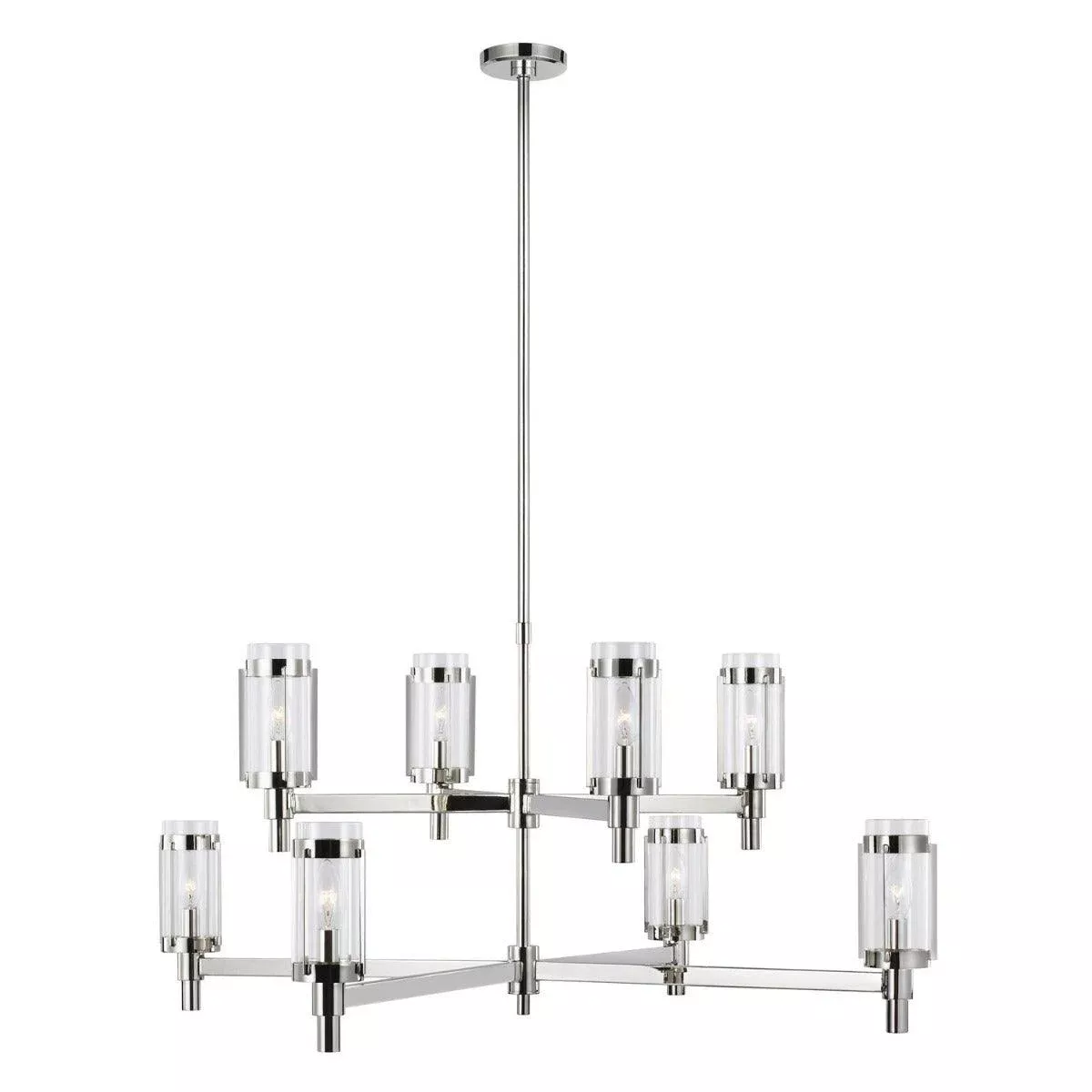 Flynn Cross Chandelier