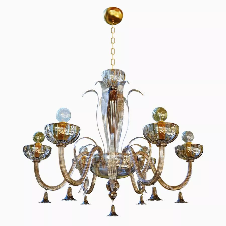 Foscari 1521 Chandelier