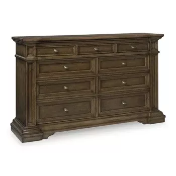 Frantanna Dresser and Mirror