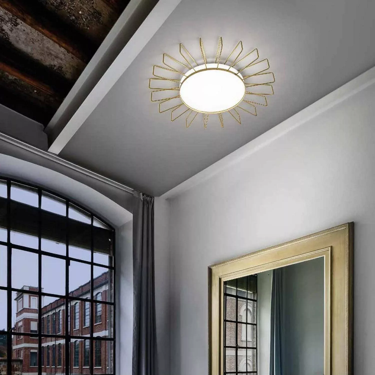 Futura Ceiling Light
