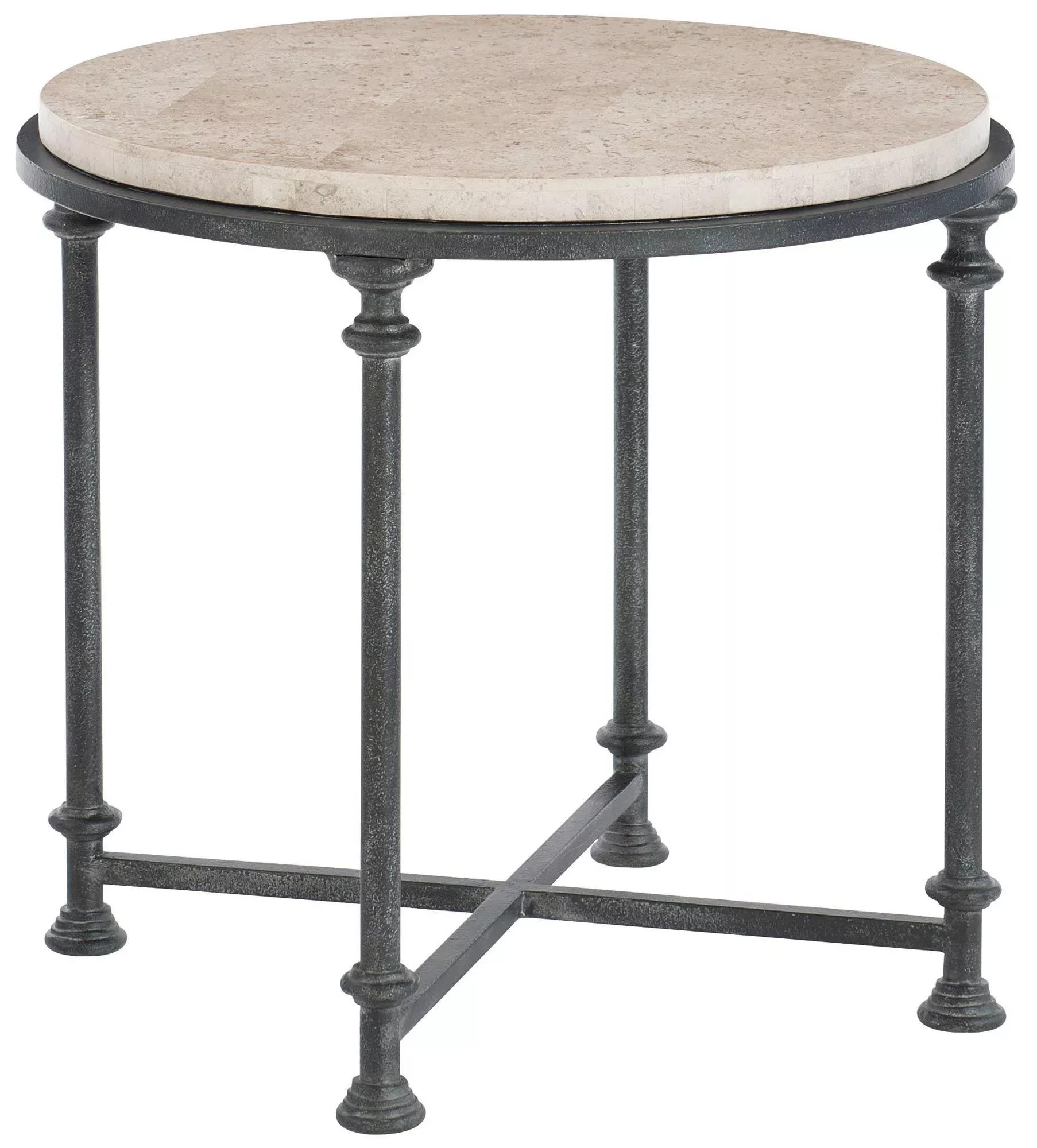Galesbury End Table Round