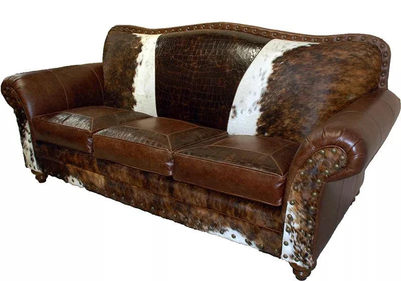 Gaucho 3 Cushion Sofa