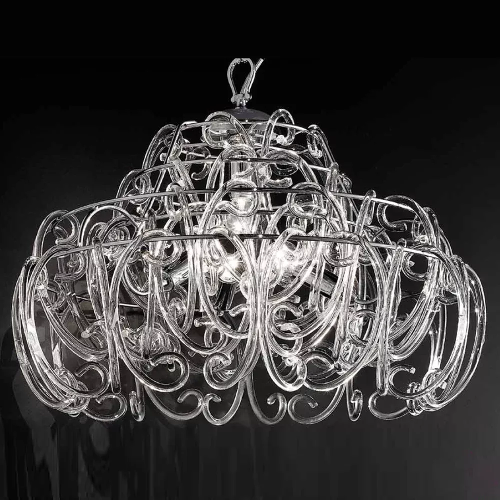 Gemini 2110-L4L Chandelier