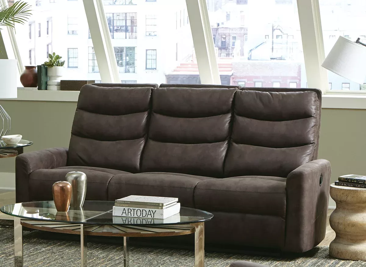 Gill Manual Reclining Sofa
