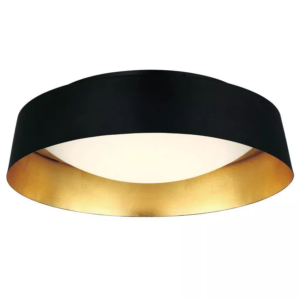 Gilt Flush Mount