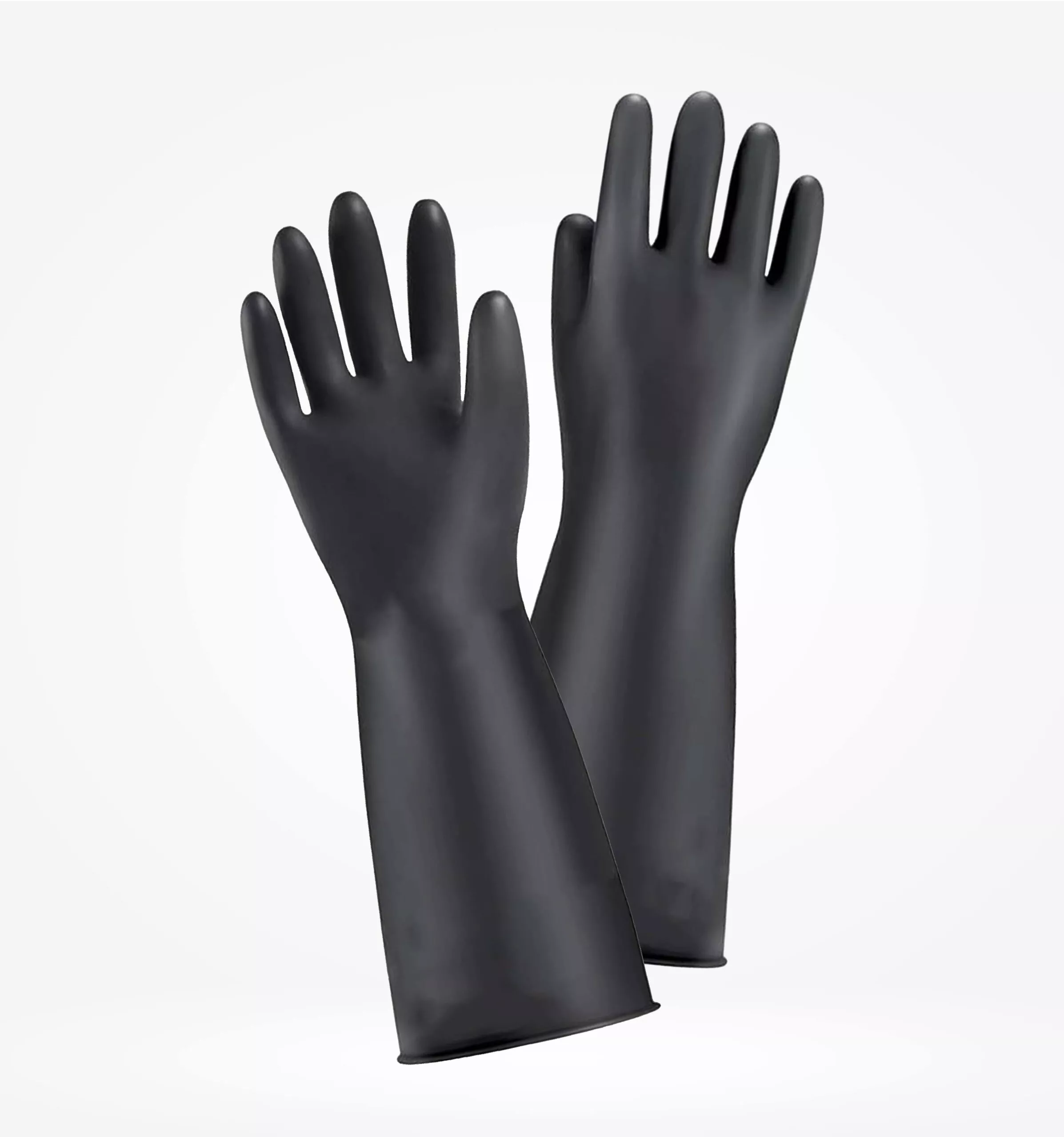 GLOVES, ACID RESIST