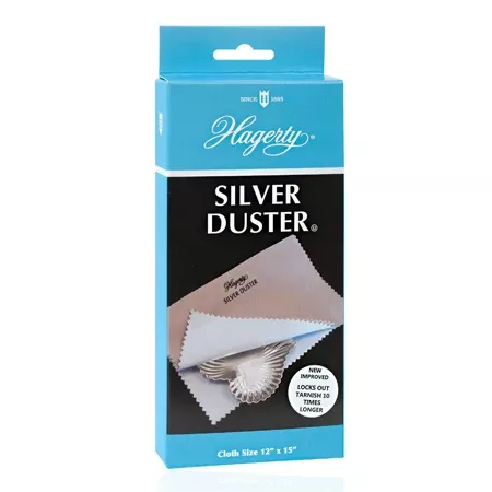 Hagerty & Sons 2-Part Silver Duster