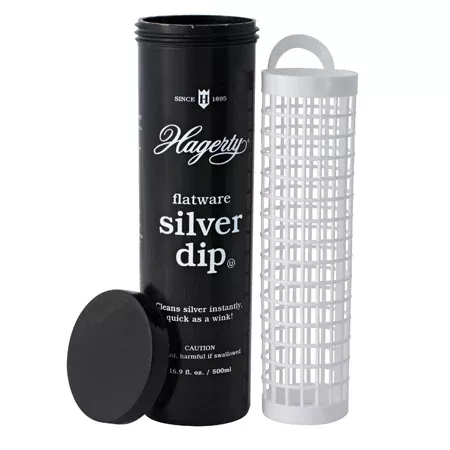 Hagerty & Sons Flatware Silver Dip