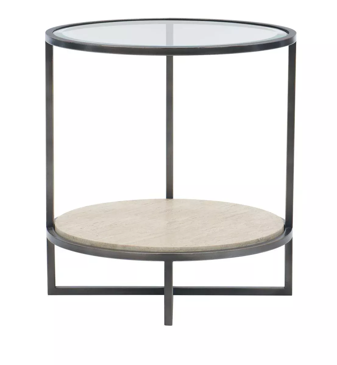 Harlow Chairside Table