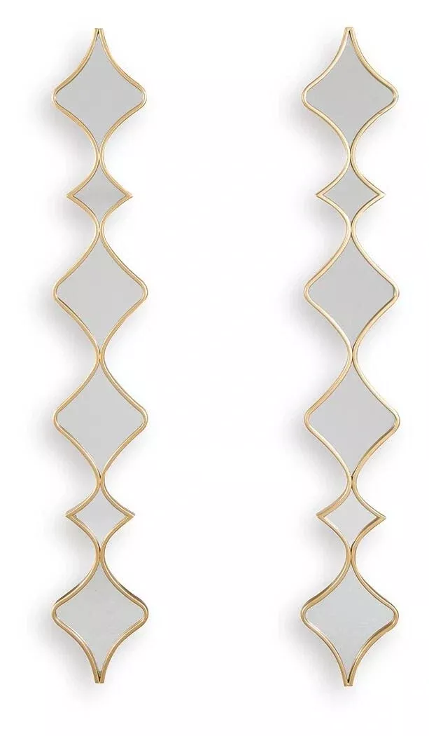 Harriswood Accent Mirror Set (Set of 2)