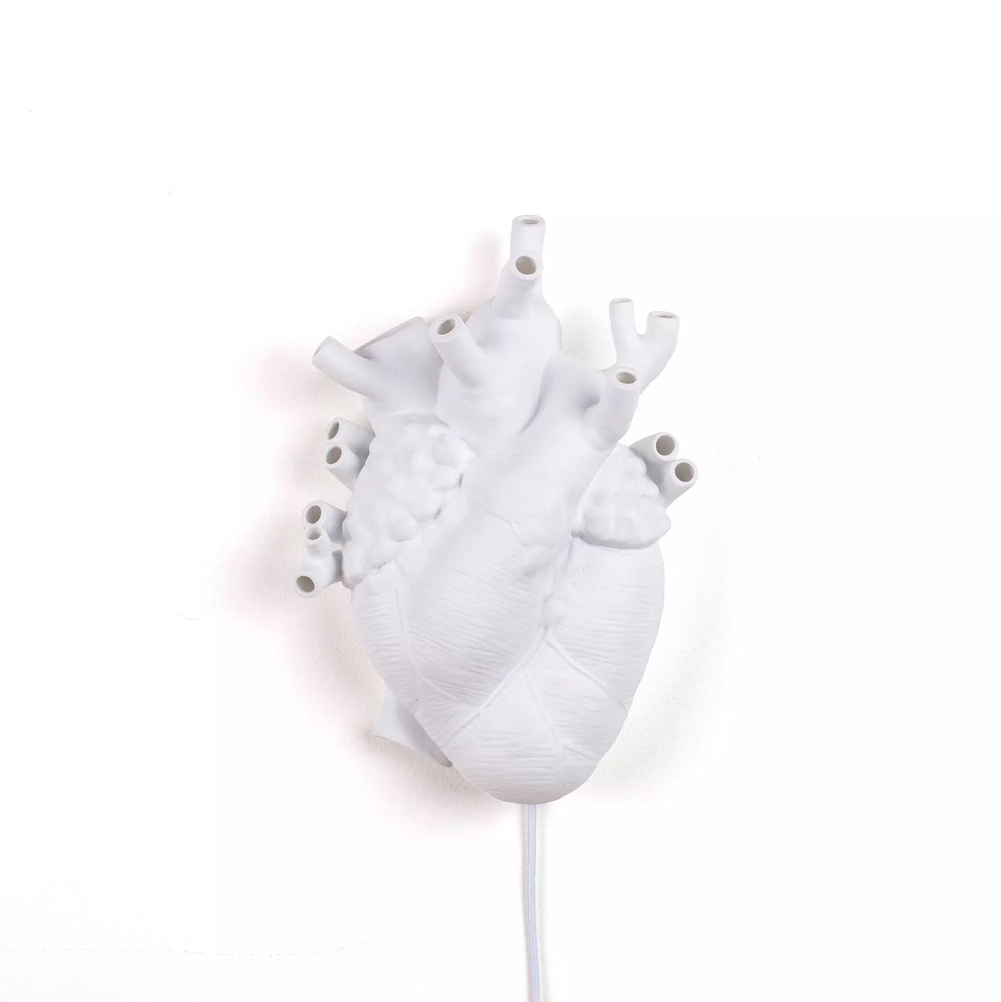 Heart Wall Lamp