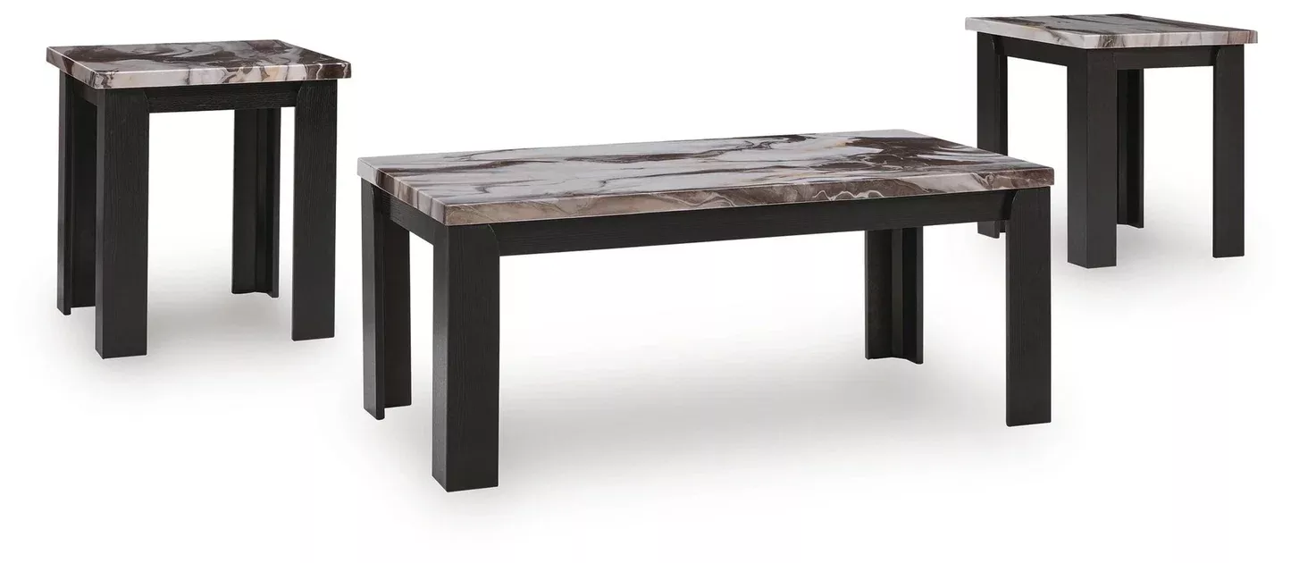 Jazmore Table (Set of 3)