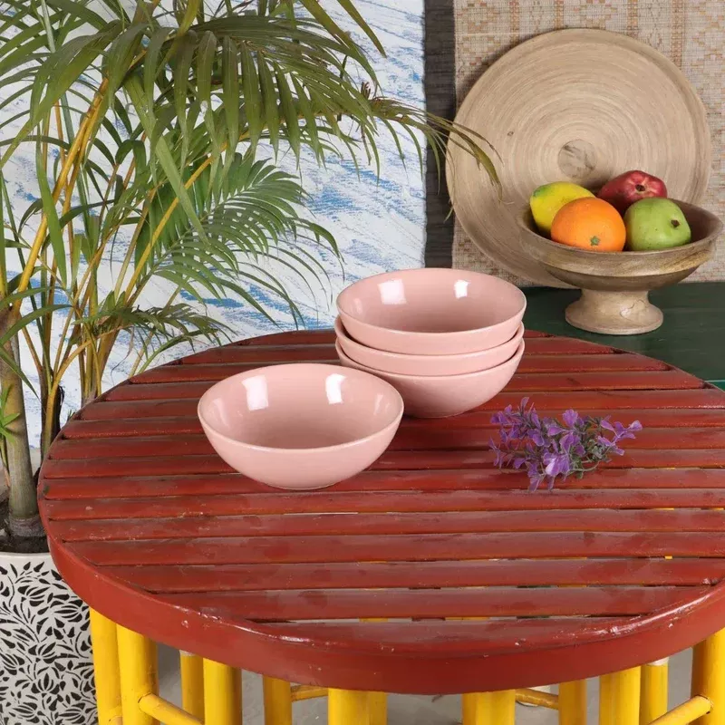 Juvara Ceramic Bowls (Set of 4)