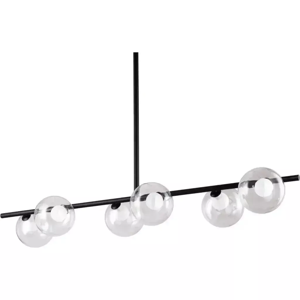 Keyoz Ceiling Lamp Black Pendant