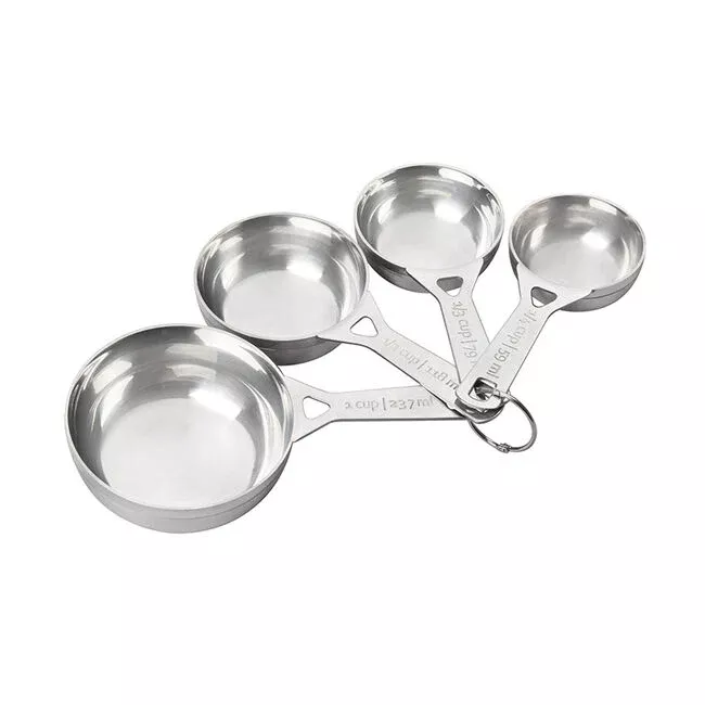 Le Creuset Stainless Steel Measuring Utensils