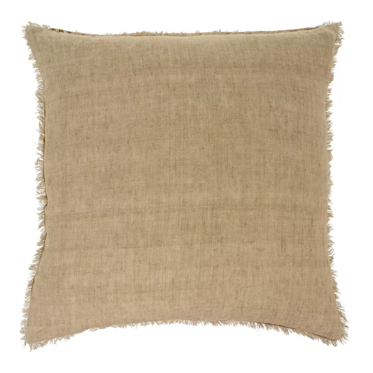 Lina Linen Pillow - Dune (Two Sizes Available)