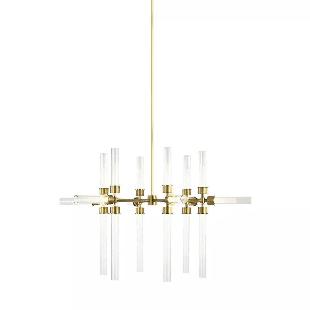 Linger 18-Light Chandelier