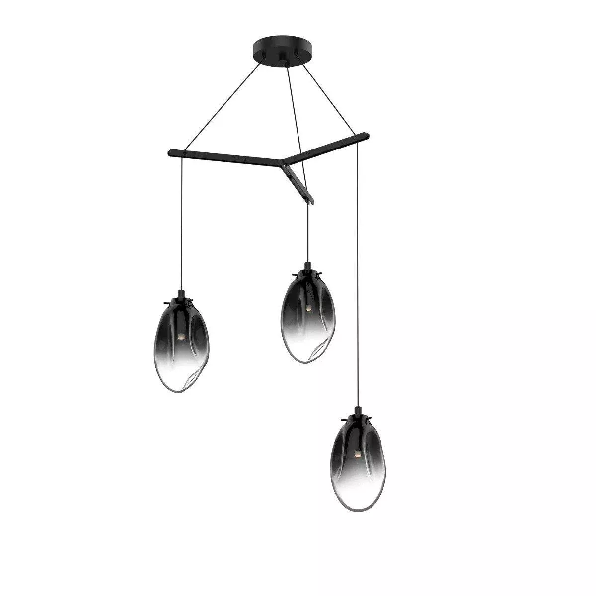 Liquid Chandelier