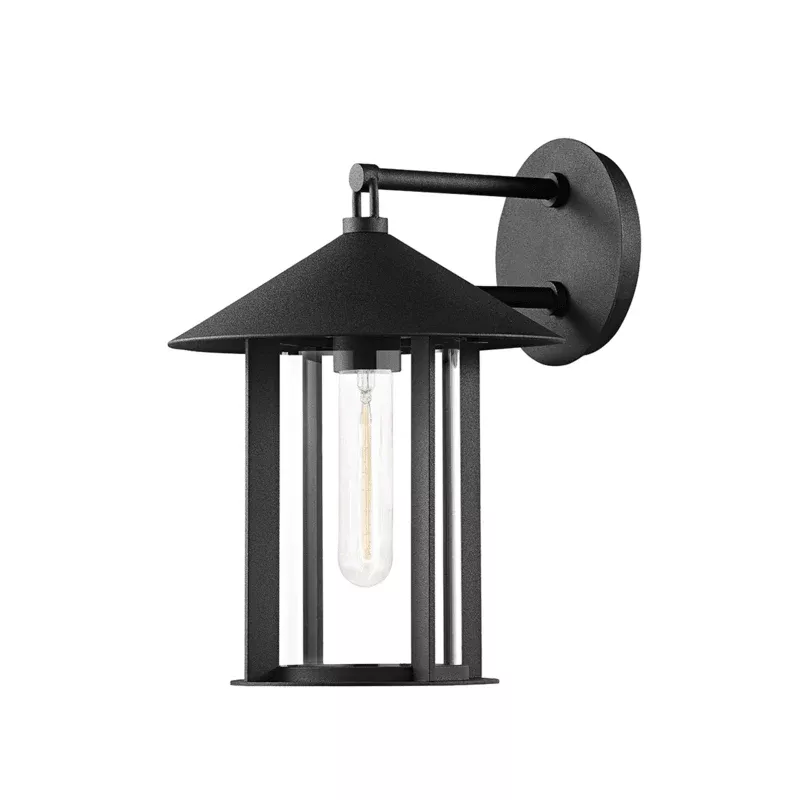 Long Beach 1 Light Exterior Wall Sconce