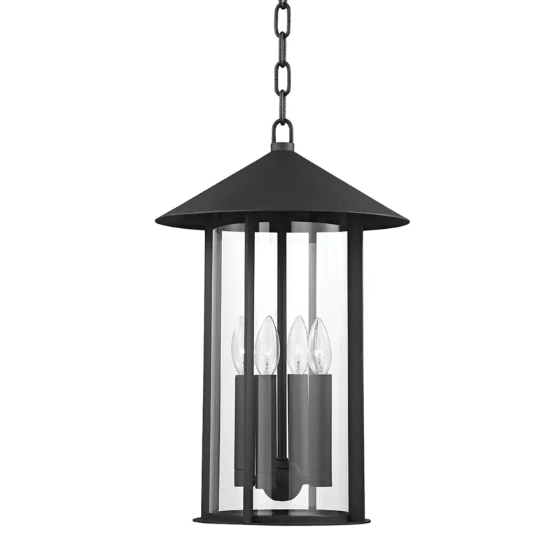 Long Beach 4 Light Exterior Lantern