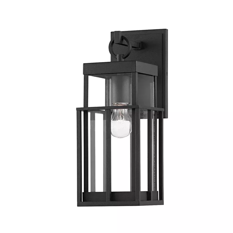 Longport 1 Light Small Exterior Wall Sconce