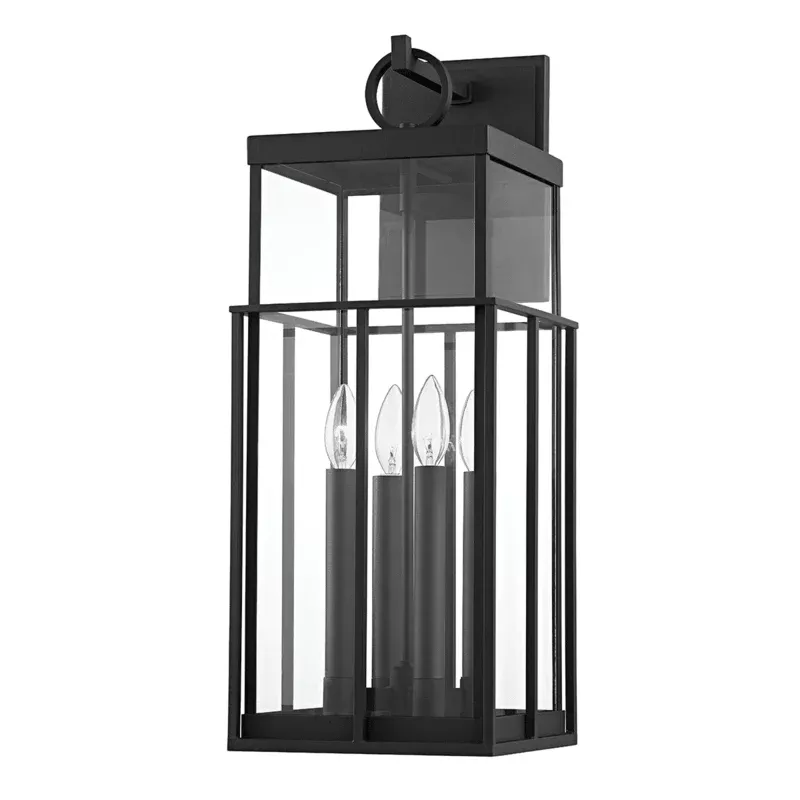 Longport 4 Light Exterior Wall Sconce