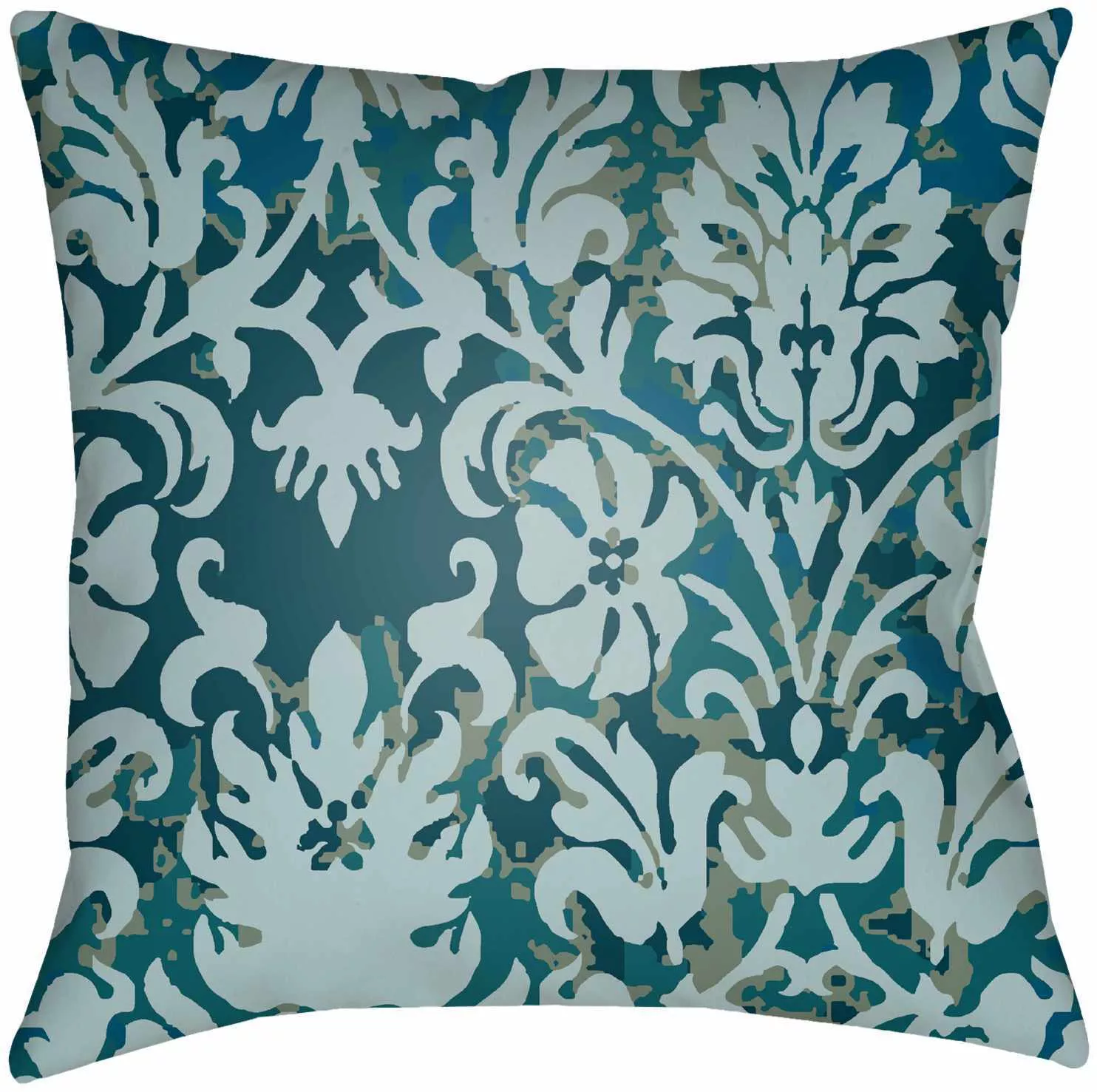 Lumbayanague Outdoor Throw Pillow