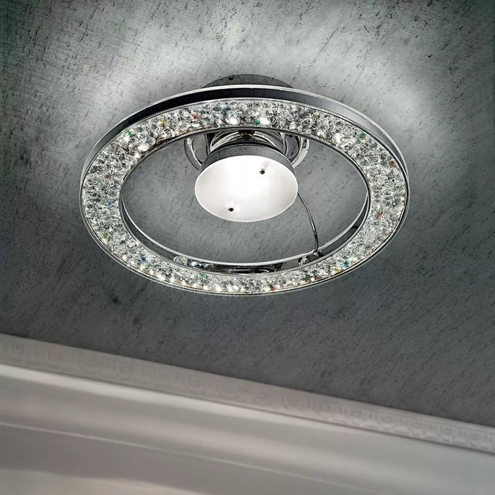 Male LS 4/267 Ceiling Light