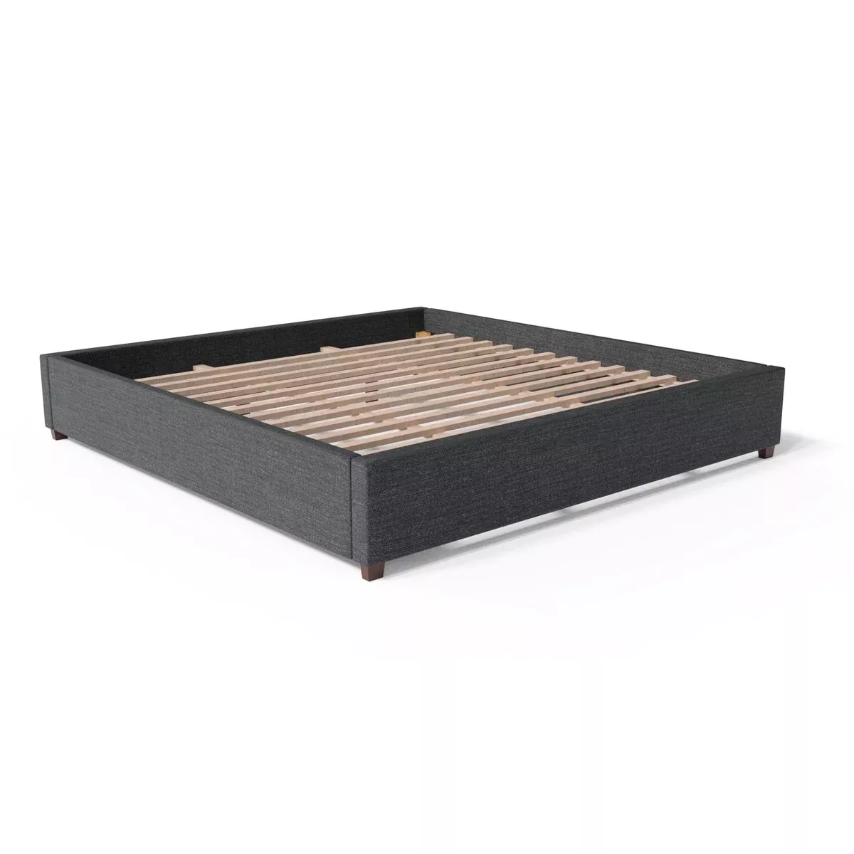 Malouf Eastman Upholstered Platform Bed