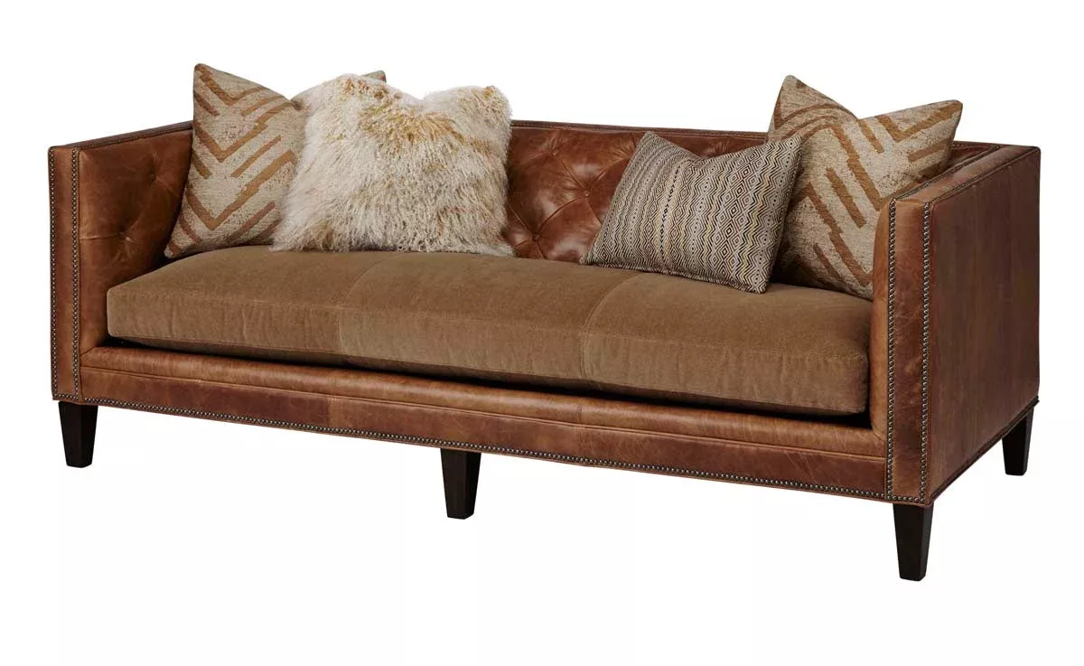 Massoud Modern Western Sofa