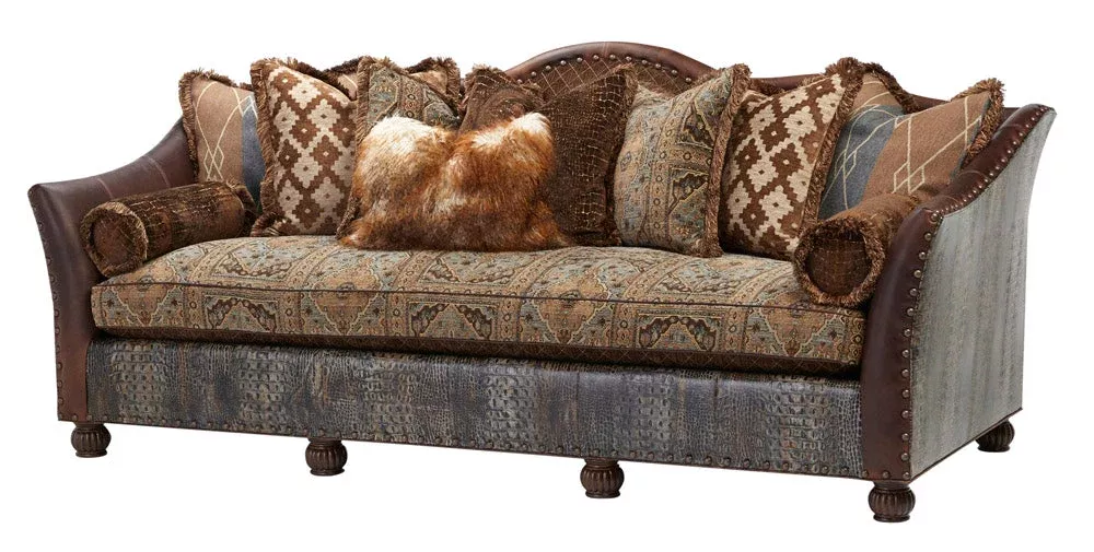 Massoud Sadie Western Sofa