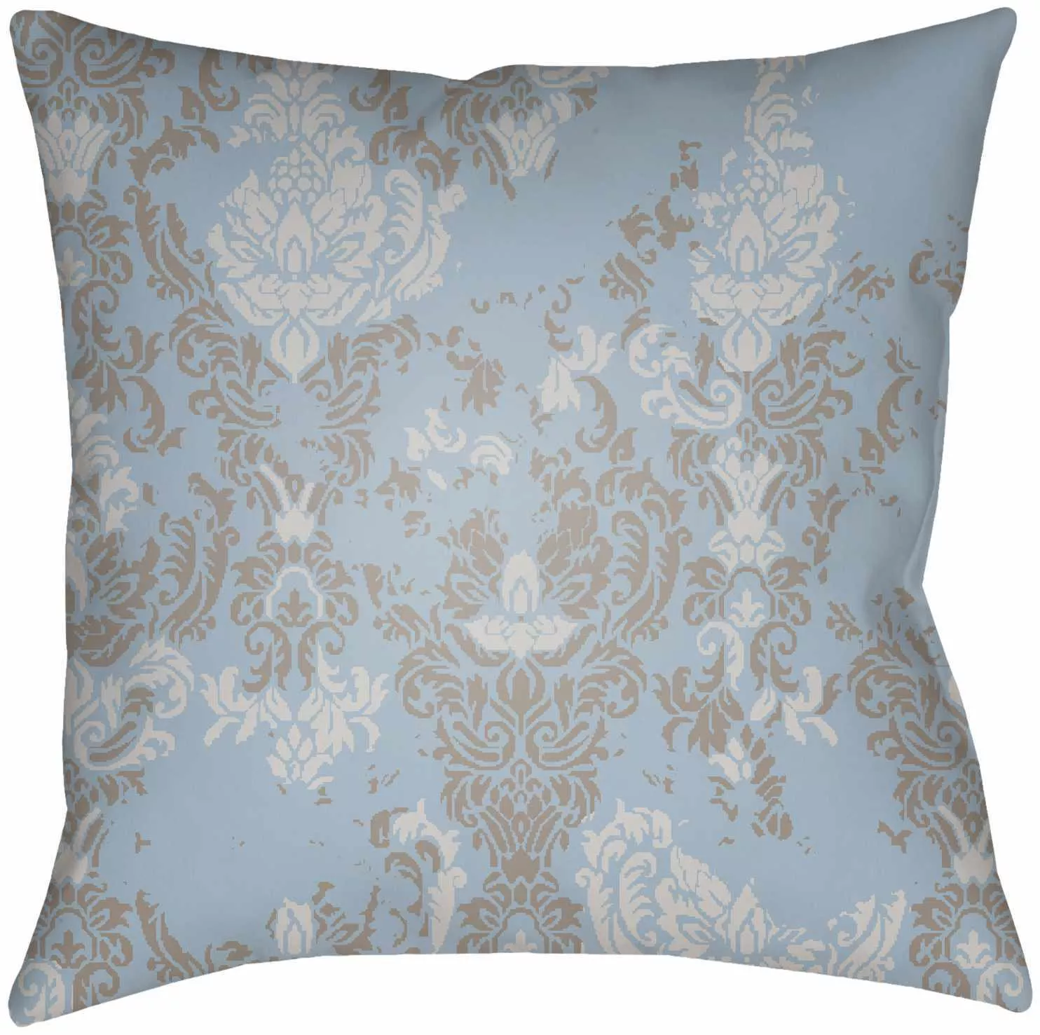 Mayngaran Outdoor Throw Pillow