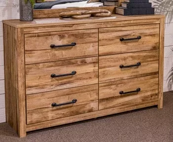 Maystonna Dresser and Mirror