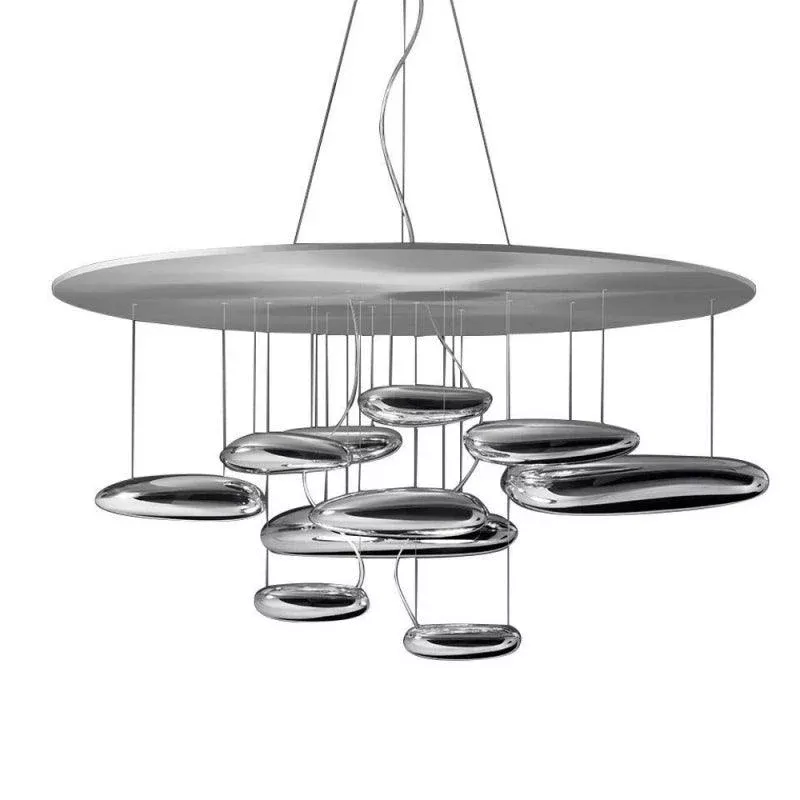 Mercury Chandelier