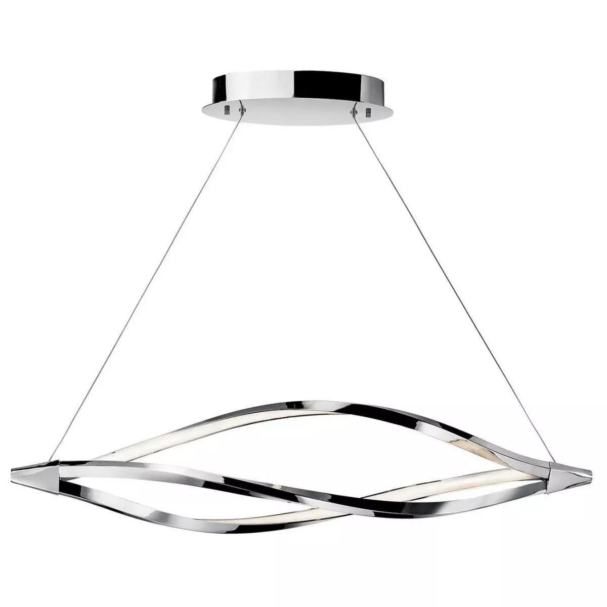 Meridian LED Linear Suspension