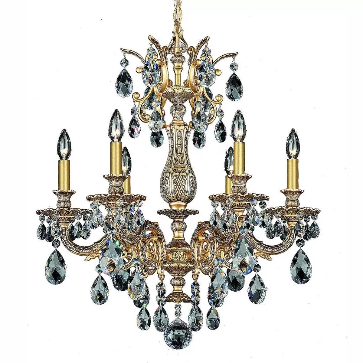Milano 5676 Chandelier