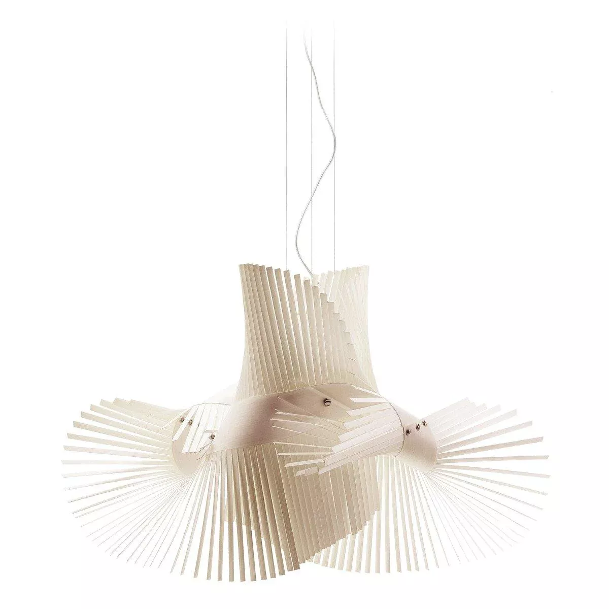 Mini Mikado Chandelier
