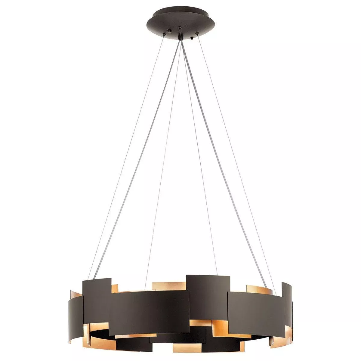 Moderne LED Chandelier