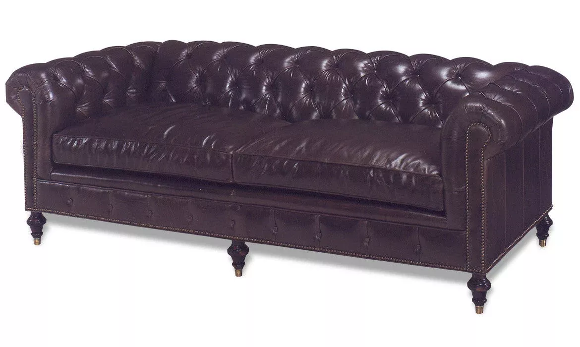 Monticella Chesterfield Sofa