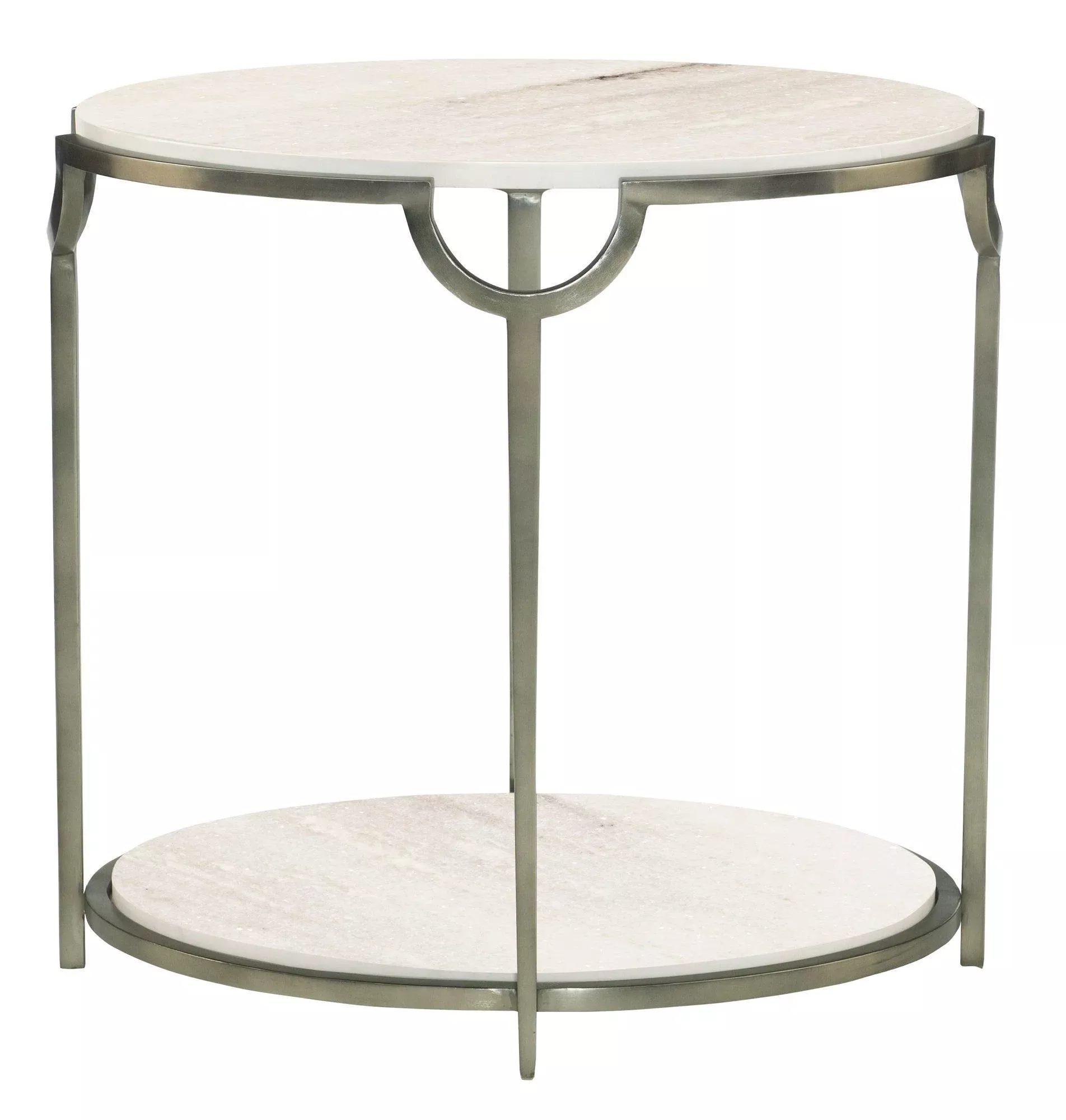 Morello End Table Oval
