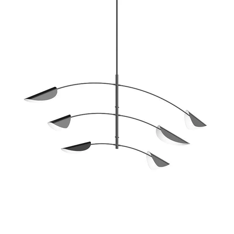 Movile Chandelier