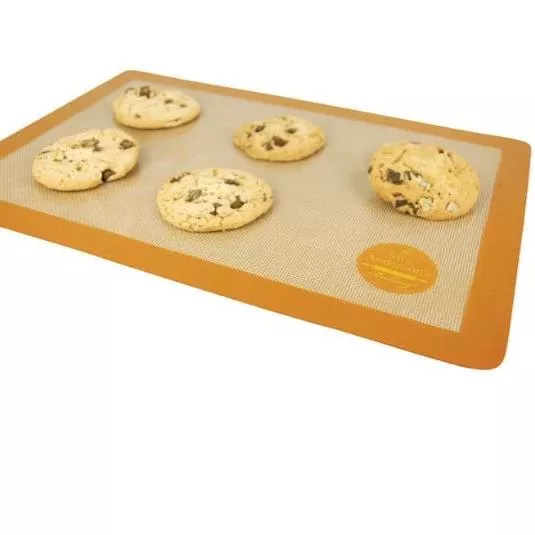 Mrs Andersons Baking Mat Tan