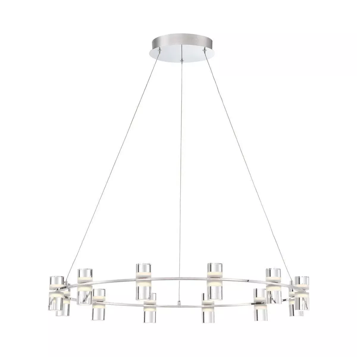 Netto 32 3-4" Round Chandelier
