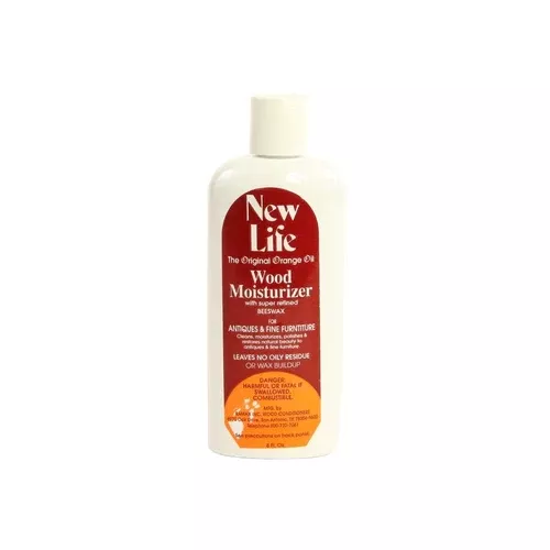 New Life Wood Moisturizer