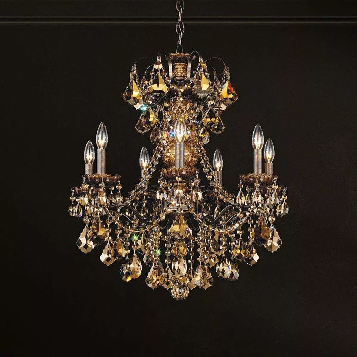 New Orleans Chandelier